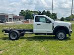 New 2025 Ford F-550 XL Regular Cab 4x4 Cab Chassis for sale #JM3782F - photo 5