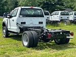 New 2025 Ford F-550 XL Regular Cab 4x4 Cab Chassis for sale #JM3782F - photo 6