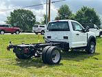 New 2025 Ford F-550 XL Regular Cab 4x4 Cab Chassis for sale #JM3782F - photo 2