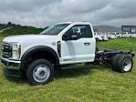 New 2025 Ford F-550 XL Regular Cab 4x4 Cab Chassis for sale #JM3782F - photo 8