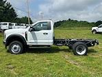 New 2025 Ford F-550 XL Regular Cab 4x4 Cab Chassis for sale #JM3782F - photo 9