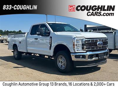 2025 Ford F-350 Super Cab SRW 4x4 Cab Chassis for sale #JM3783F - photo 1