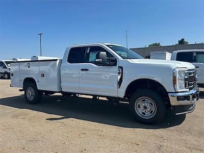 2025 Ford F-350 Super Cab SRW 4x4 Cab Chassis for sale #JM3783F - photo 2