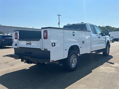 2025 Ford F-350 Super Cab SRW 4x4 Service Truck for sale #JM3783F - photo 2