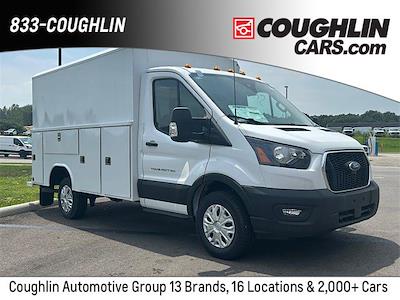 2025 Ford Transit 350 RWD Reading Service Utility Van for sale #JM3785F - photo 1