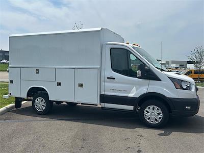 New 2025 Ford Transit 350 11' Reading Aluminum Service Utility Van for sale #JM3785F - photo 2