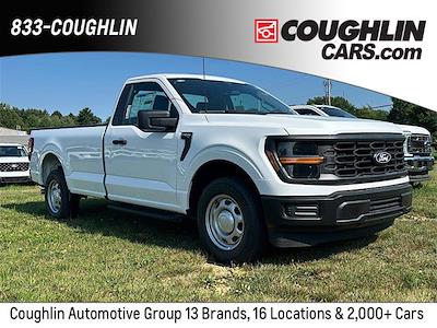 New 2025 Ford F-150 XL Regular Cab Pickup for sale #JM3788F - photo 1