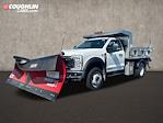 2025 Ford F-550 Regular Cab DRW 4WD Rugby Dump Truck for sale #JM3793F - photo 1