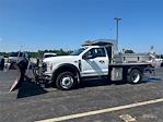 2025 Ford F-550 Regular Cab DRW 4x4 Rugby Dump Truck for sale #JM3793F - photo 8