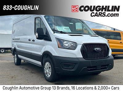 2025 Ford Transit 250 Medium Roof RWD Empty Cargo Van for sale #JM3796F - photo 1