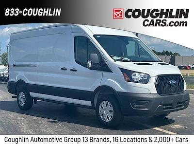 New 2025 Ford Transit 250 Medium Roof Empty Cargo Van for sale #JM3797F - photo 1