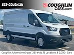 New 2025 Ford Transit 250 Medium Roof Empty Cargo Van for sale #JM3797F - photo 1