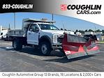 2025 Ford F-550 Regular Cab DRW 4x4 Dump Truck for sale #JM3806F - photo 1
