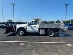 2025 Ford F-550 Regular Cab DRW 4x4 Dump Truck for sale #JM3806F - photo 10
