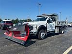 2025 Ford F-550 Regular Cab DRW 4x4 Dump Truck for sale #JM3806F - photo 13