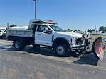 2025 Ford F-550 Regular Cab DRW 4x4 Dump Truck for sale #JM3806F - photo 3