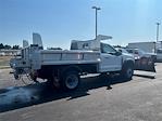 2025 Ford F-550 Regular Cab DRW 4x4 Dump Truck for sale #JM3806F - photo 4