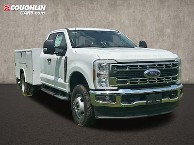 New 2025 Ford F-350 Regular Cab Steel Dump Truck for sale #JM3807F - photo 1