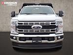 2025 Ford F-350 Regular Cab DRW 4WD Crysteel Dump Truck for sale #JM3807F - photo 6
