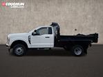 2025 Ford F-350 Regular Cab DRW 4WD Crysteel Dump Truck for sale #JM3807F - photo 8