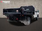 2025 Ford F-350 Regular Cab DRW 4WD Crysteel Dump Truck for sale #JM3807F - photo 2