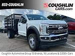 2025 Ford F-450 Regular Cab DRW 4x4 CM Truck Beds Stake Bed for sale #JM3808F - photo 1
