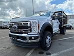 2025 Ford F-450 Regular Cab DRW 4x4 CM Truck Beds Stake Bed for sale #JM3808F - photo 11