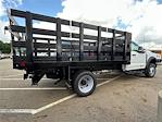 2025 Ford F-450 Regular Cab DRW 4x4 CM Truck Beds Stake Bed for sale #JM3808F - photo 2