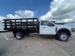 2025 Ford F-450 Regular Cab DRW 4x4 CM Truck Beds Stake Bed for sale #JM3808F - photo 4