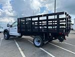 2025 Ford F-450 Regular Cab DRW 4x4 CM Truck Beds Stake Bed for sale #JM3808F - photo 9