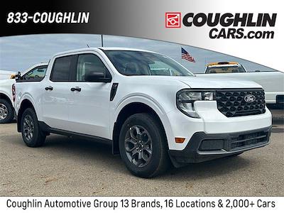 2025 Ford Maverick SuperCrew Cab 4x4 Pickup for sale #JM3824F - photo 1