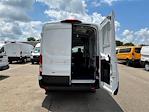 2025 Ford Transit 250 Medium Roof 4x4 Empty Cargo Van for sale #JM3829F - photo 22
