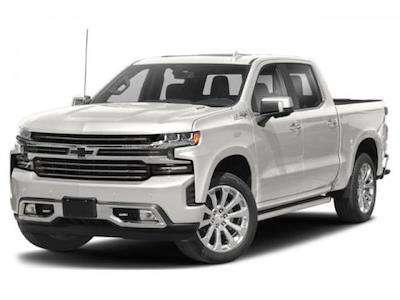 2020 Chevrolet Silverado 1500 Crew Cab 4x4 Pickup for sale #JM3830G - photo 1