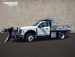 2025 Ford F-550 Regular Cab DRW 4WD Rugby Dump Truck for sale #JM3836F - photo 3