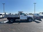 New 2025 Ford F-550 Regular Cab 4x4 9' 7" Rugby Stainless Steel Dump Truck for sale #JM3837F - photo 4