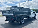 New 2025 Ford F-550 Super Cab 4x4 11' Crysteel Steel Dump Truck for sale #JM3841F - photo 2