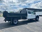 New 2025 Ford F-550 Super Cab 4x4 11' Crysteel Steel Dump Truck for sale #JM3841F - photo 6