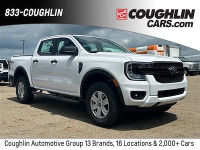 2025 Ford Ranger SuperCrew Cab 4x4 Pickup for sale #JM3847F - photo 1