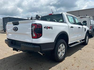 New 2025 Ford Ranger XL SuperCrew Cab 4x4 Pickup for sale #JM3847F - photo 1