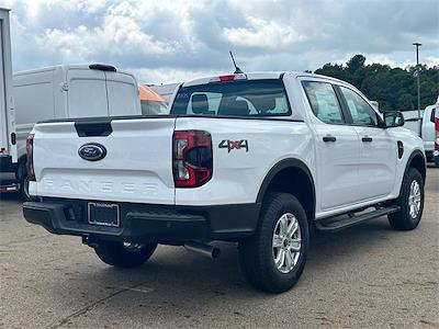 2025 Ford Ranger SuperCrew Cab 4x4 Pickup for sale #JM3909F - photo 2