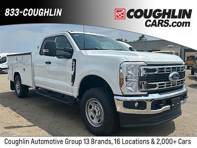2025 Ford F-350 Super Cab SRW 4x4 Service Truck for sale #JM3922F - photo 1