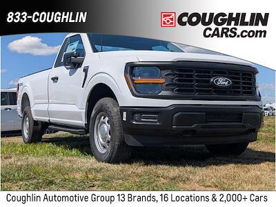 2025 Ford F-150 Regular Cab 4x4 Pickup for sale #JM3935F - photo 1