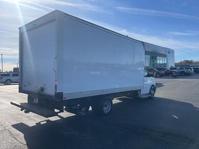 2020 Chevrolet Express 3500 DRW RWD Box Truck for sale #JM3946G - photo 2