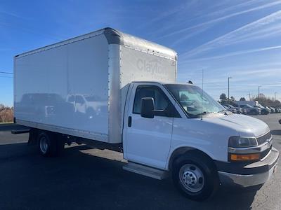 2020 Chevrolet Express 3500 DRW RWD Box Truck for sale #JM3946G - photo 1