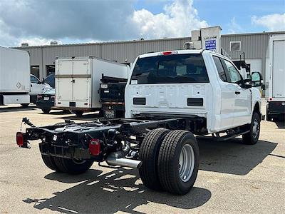 2025 Ford F-350 Super Cab DRW 4x4 Cab Chassis for sale #JM3948F - photo 2