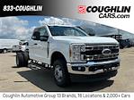 2025 Ford F-350 Super Cab DRW 4x4 Cab Chassis for sale #JM3948F - photo 1