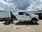 2025 Ford F-350 Super Cab DRW 4x4 Cab Chassis for sale #JM3948F - photo 4