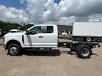 2025 Ford F-350 Super Cab DRW 4x4 Cab Chassis for sale #JM3948F - photo 9