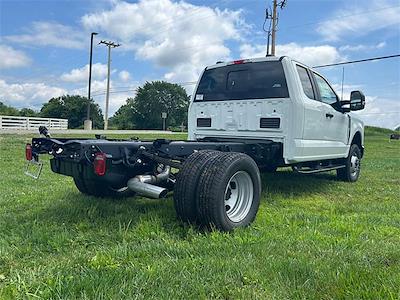 2025 Ford F-350 Super Cab DRW 4x4 Cab Chassis for sale #JM3963F - photo 2
