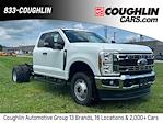 New 2025 Ford F-350 XL Super Cab 4x4 Cab Chassis for sale #JM3963F - photo 1